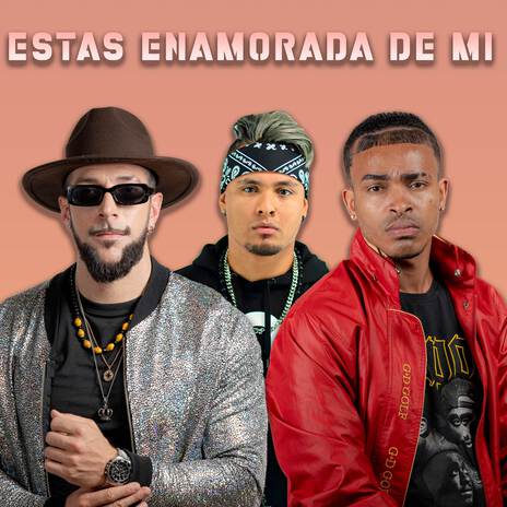 Estas Enamorada De Mi ft. Jansu & Saik Promise | Boomplay Music