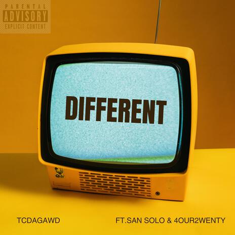 Different ft. 4our2wenty & San Solo | Boomplay Music