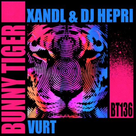 Vurt (Original Mix) ft. DJ Hepri | Boomplay Music