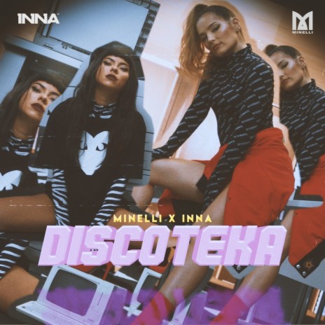 Discoteka ft. INNA | Boomplay Music