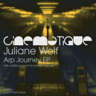 Arp Journey EP