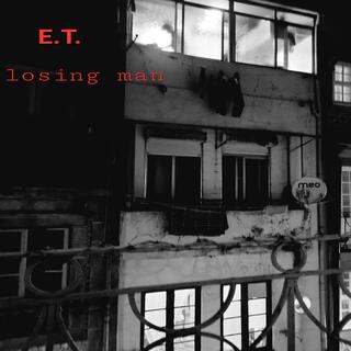 Losing man