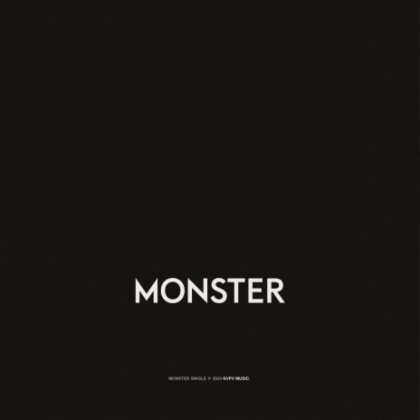 Monster | Boomplay Music