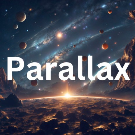 Parallax ft. Adiva | Boomplay Music