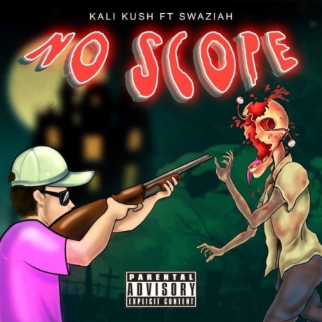 No Scope ft. Swaziah | Boomplay Music