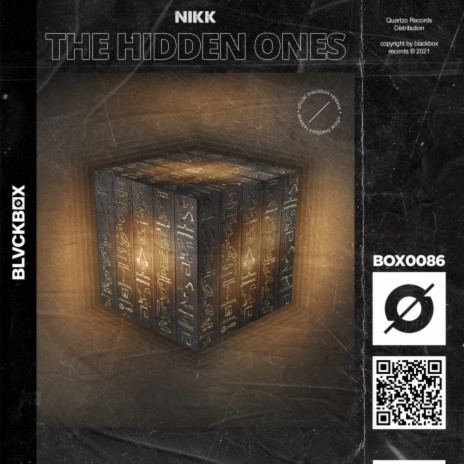 The Hidden Ones | Boomplay Music