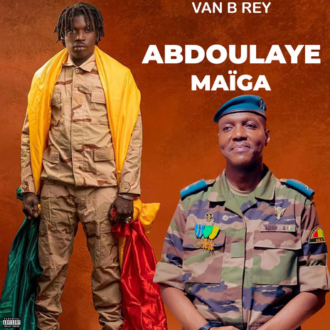 Abdoulaye Maiga | Boomplay Music