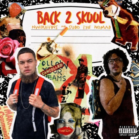 Back 2 Skool ft. Sudo the Nomad