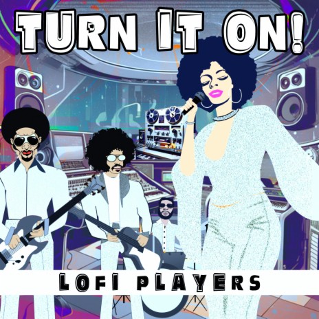 TURN IT ON | Boomplay Music