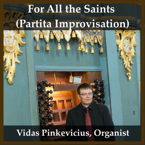 For All the Saints (Partita Improvisation) | Boomplay Music