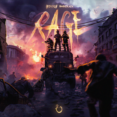 RAGE ft. BMBERJCK | Boomplay Music