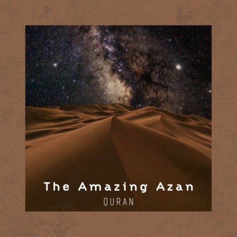 The Amazing Azan | Boomplay Music