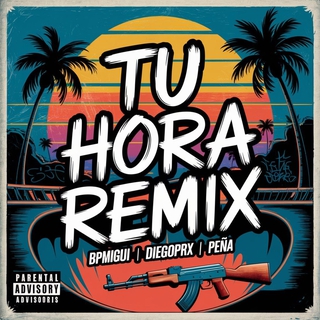 Tu Hora (feat. DiegoPRX & Peña) (Remix)