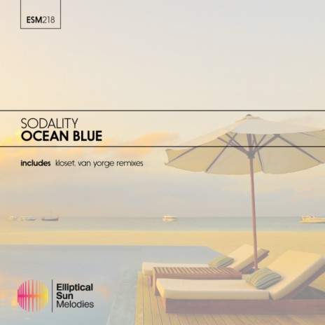 Ocean Blue (Kloset Remix) | Boomplay Music