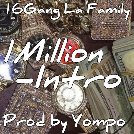 1Million_Prod_by_yompo_-_1Millón(Audio Oficial) | Boomplay Music