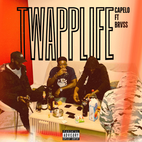 Twapplife ft. B Rvss | Boomplay Music