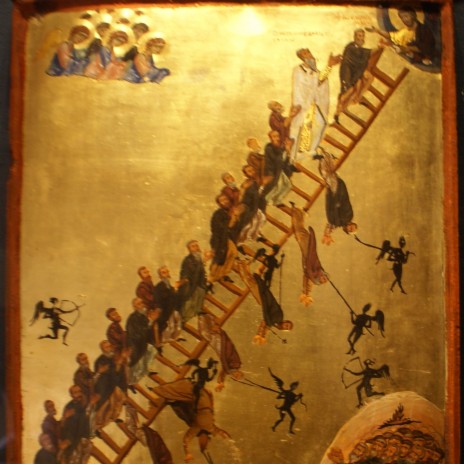 THE LADDER OF DIVINE ASCENT (LIFE) | Boomplay Music