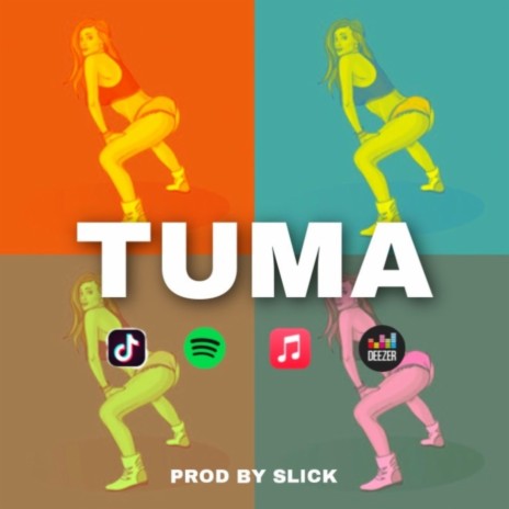 Tuma Dembow | Boomplay Music