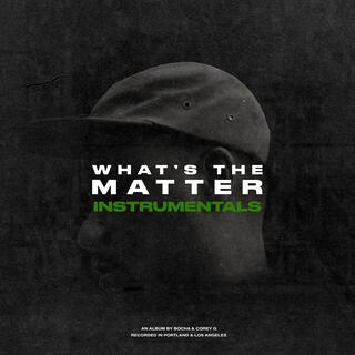 WHAT'S THE MATTER (INSTRUMENTALS) (Instrumental)