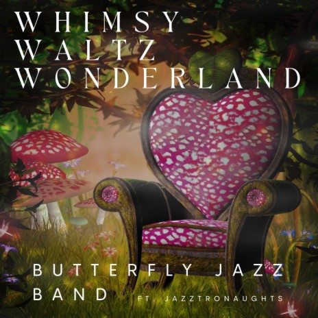 Swinging in Wonderland ft. Jazztronaughts | Boomplay Music