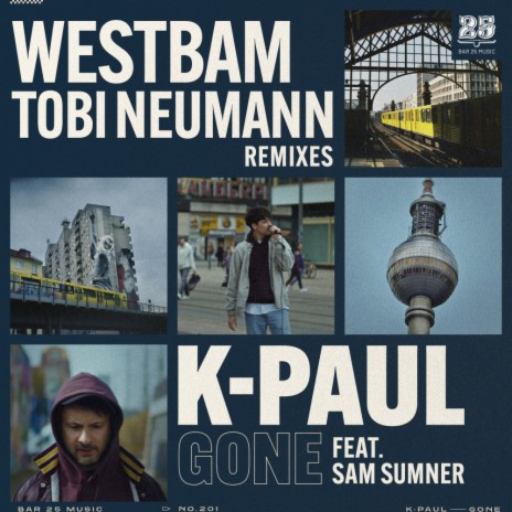 Gone (Westbam Remix) ft. Sam Sumner | Boomplay Music