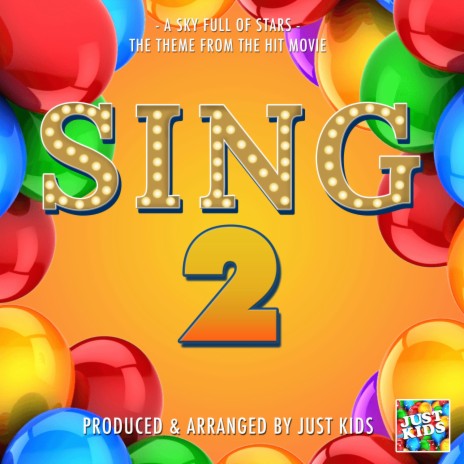 A Sky Full Of Stars (From Sing 2) | Boomplay Music