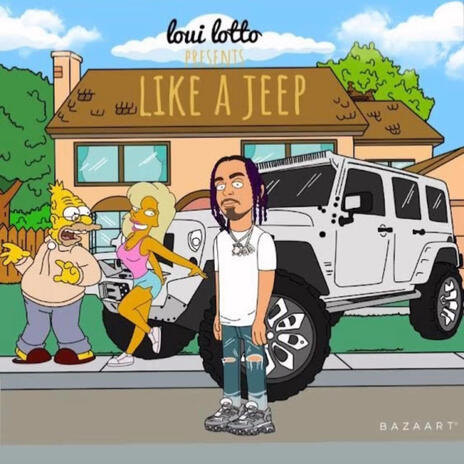 Like a jeep | Boomplay Music