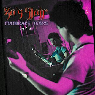 Mandrake Years vol. 8