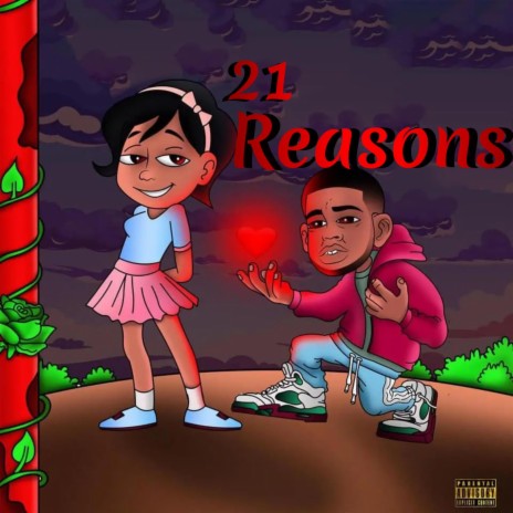 21 Reasons ft. Lil Bubba & La’La Combs