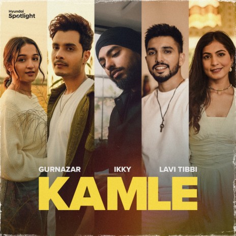 Kamle ft. Ikky & Lavi Tibbi | Boomplay Music