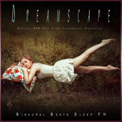 Relaxing Music for Falling Asleep ft. Binaural Beats Sleeping Music & Binaural Beats FH