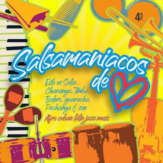 Salsamaniacos de Corazón/ Vol. 4