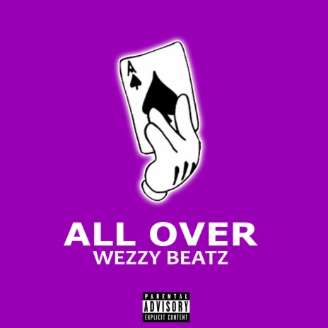All Over | Boomplay Music
