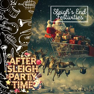 Sleigh’s End Festivities: Holly Jolly Santa's Guide