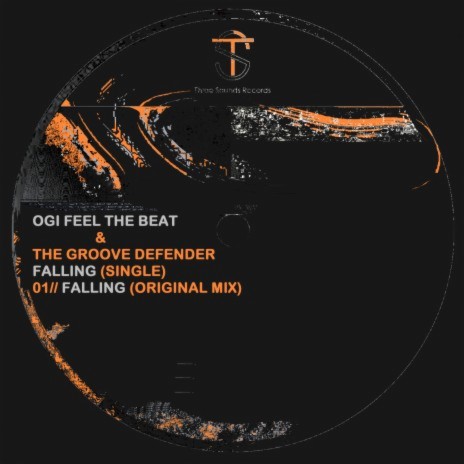 Falling (Original Mix) ft. The Groove Defender | Boomplay Music
