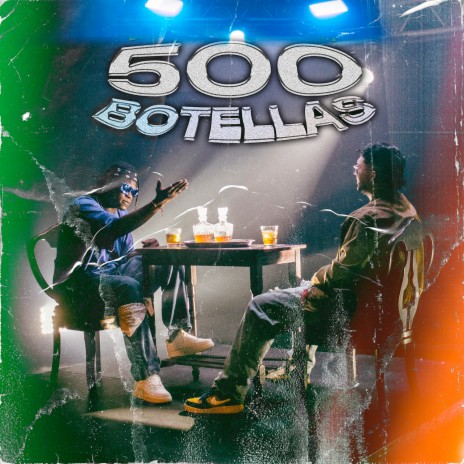 500 Botellas (Audio Animado) ft. Darwin Dj & Raumir | Boomplay Music