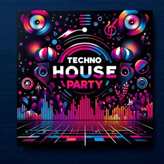 Techno House Party