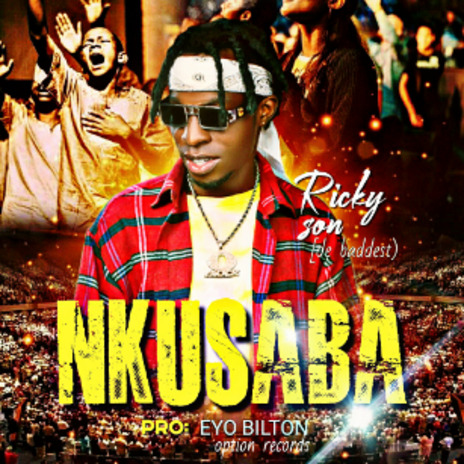 Nkusaba | Boomplay Music