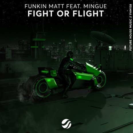 Fight Or Flight (Original Mix) ft. Mingue | Boomplay Music