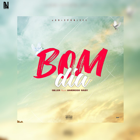 Bom Dia ft. Amoroso Baby | Boomplay Music