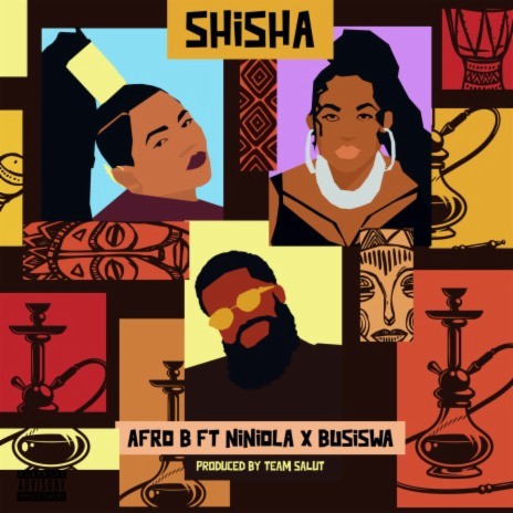 Shisha ft. Niniola & Busiswa