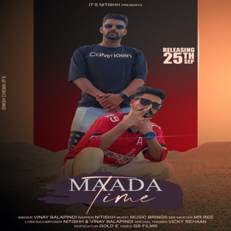 Maada Time | Boomplay Music