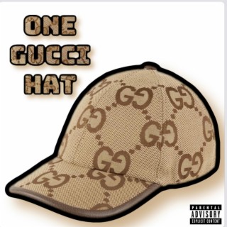 One Gucci Hat