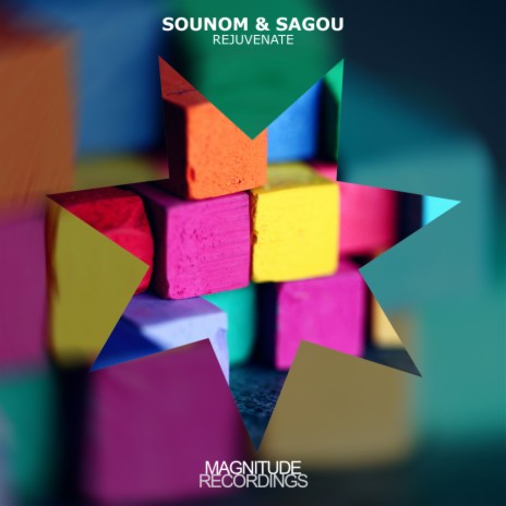 The Unreal Seem Beautiful ft. Sagou