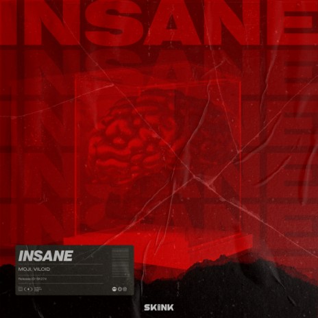 Insane ft. Viloid | Boomplay Music