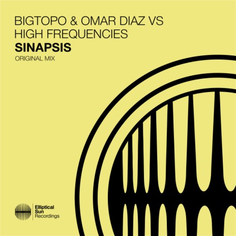 Sinapsis (Extended Mix) ft. Omar Diaz & High Frequencies