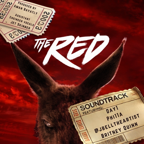 The Red ft. Day1, JBELLTHEARTIST & Britney Quinn | Boomplay Music