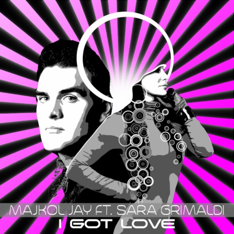 I Got Love (Original Radio Edit) ft. Sara Grimaldi | Boomplay Music
