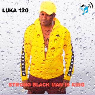 Strong Black Man Is King