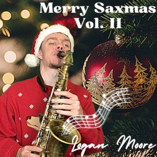 Merry Saxmas, Vol. 2